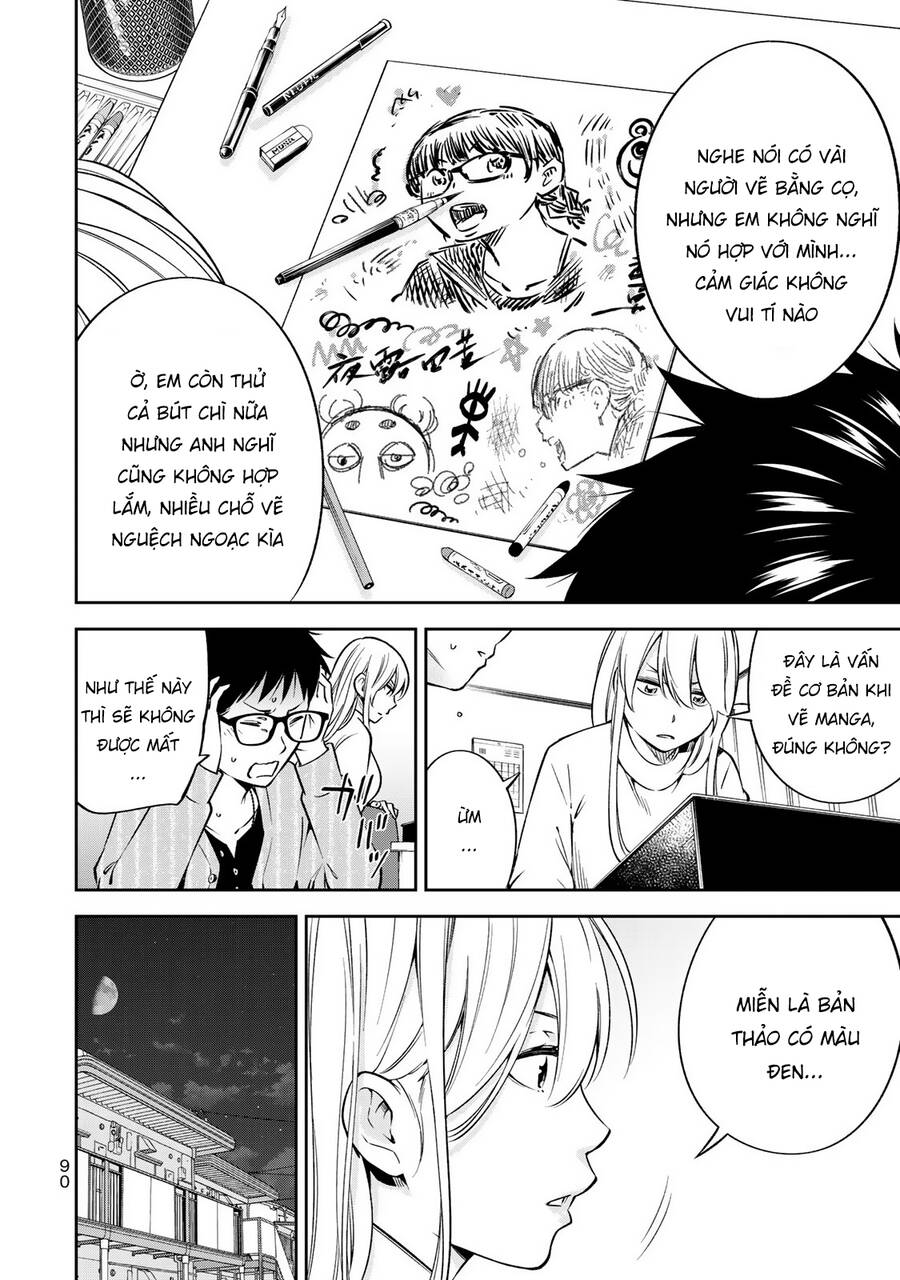 Yjk's Unusual Affection Chap 24 - Next Chap 25