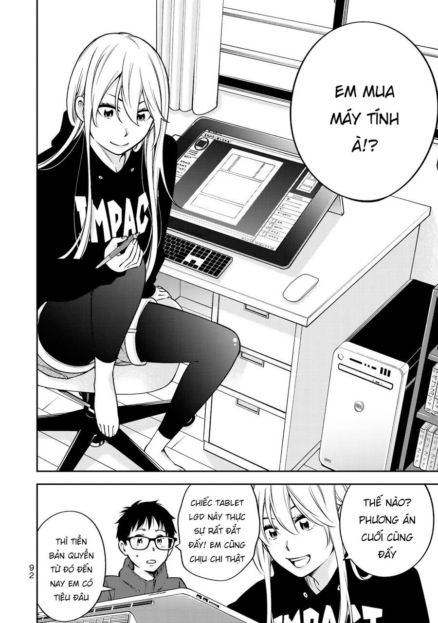 Yjk's Unusual Affection Chap 24 - Next Chap 25