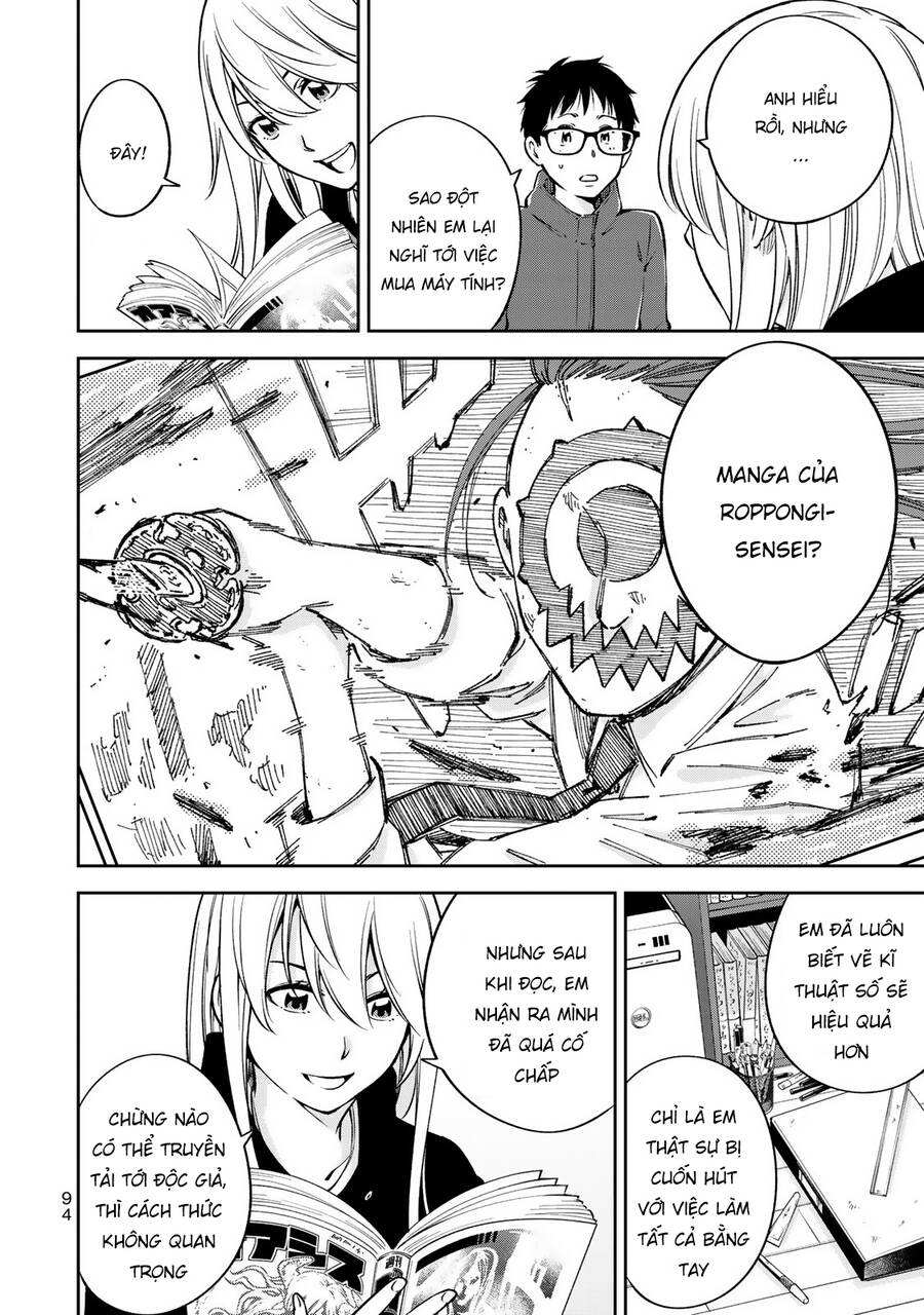 Yjk's Unusual Affection Chap 24 - Next Chap 25