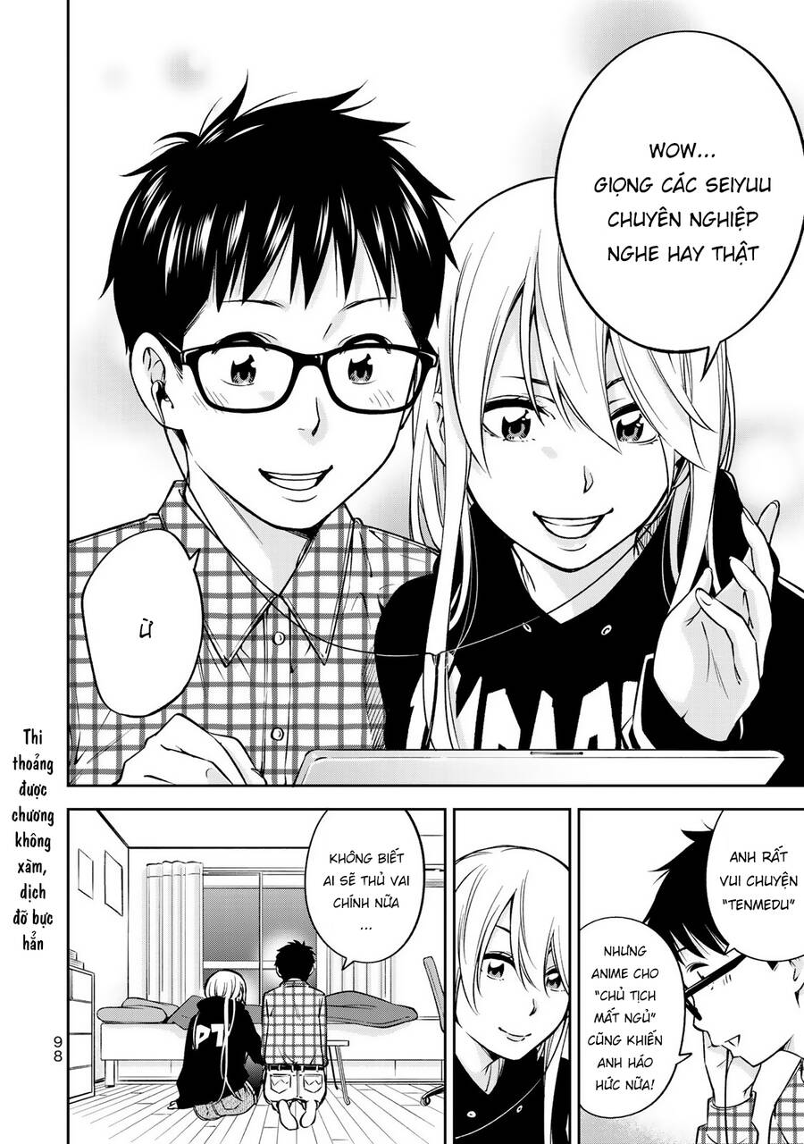 Yjk's Unusual Affection Chap 24 - Next Chap 25