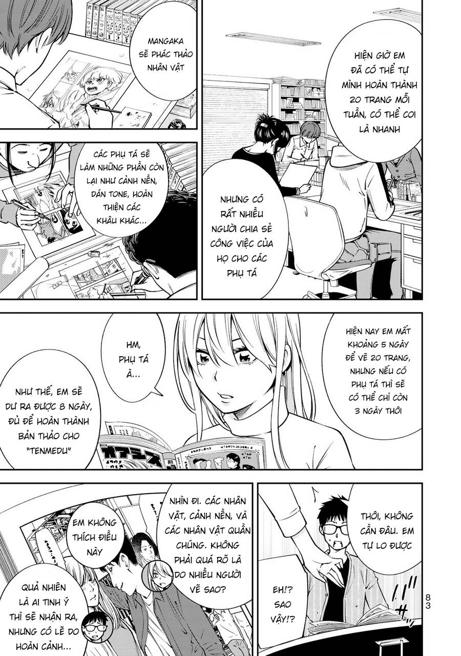 Yjk's Unusual Affection Chap 24 - Next Chap 25