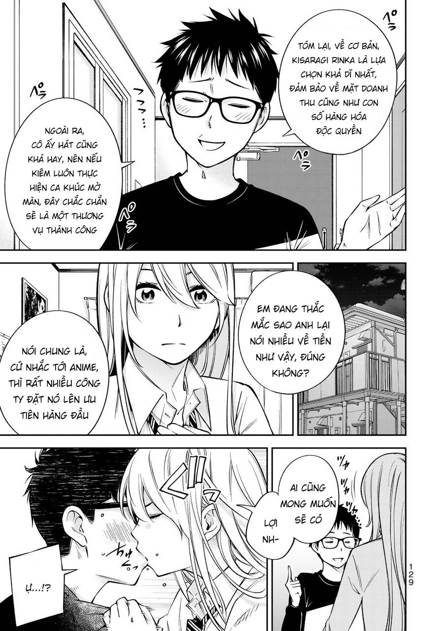 Yjk's Unusual Affection Chap 25 - Next Chap 26