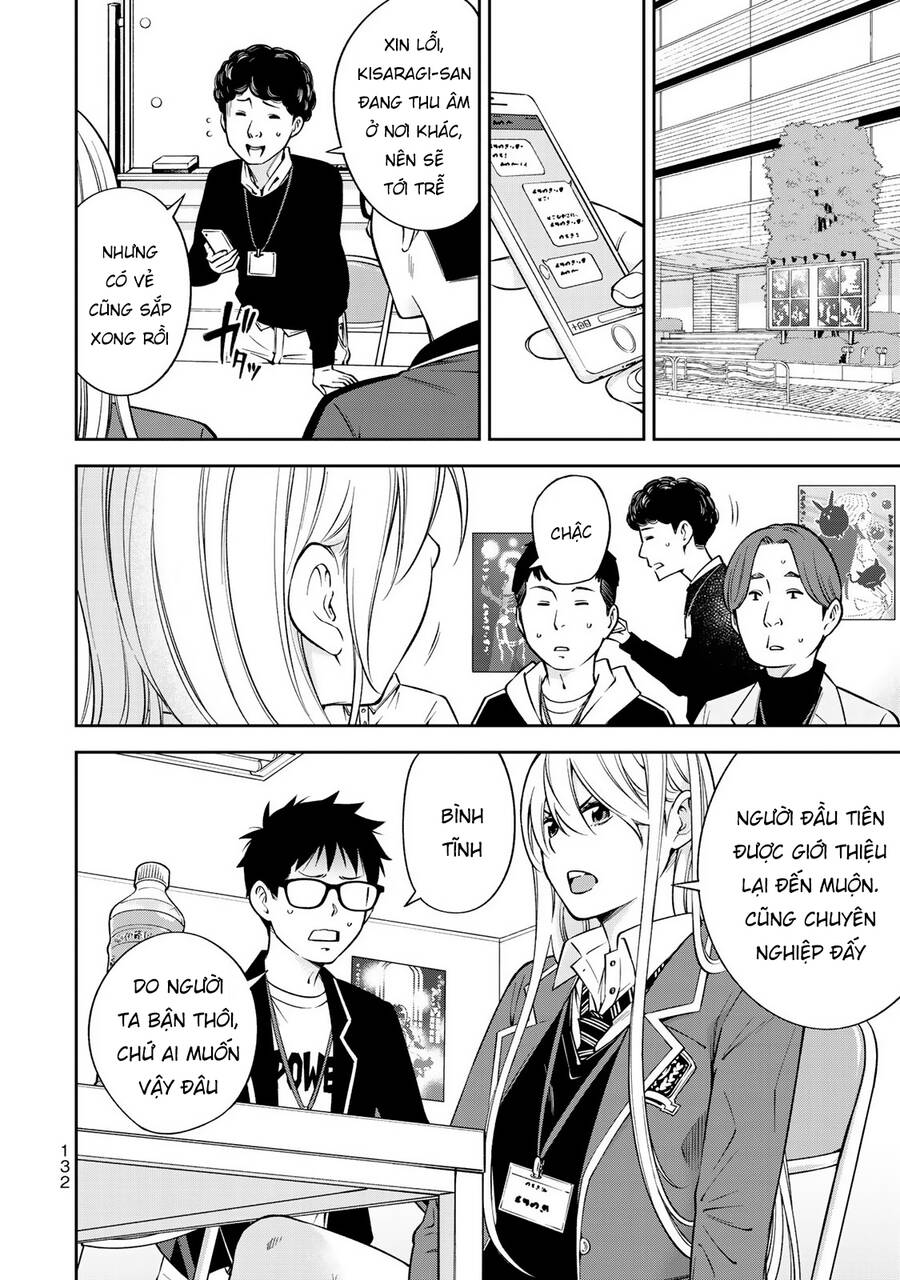 Yjk's Unusual Affection Chap 25 - Next Chap 26