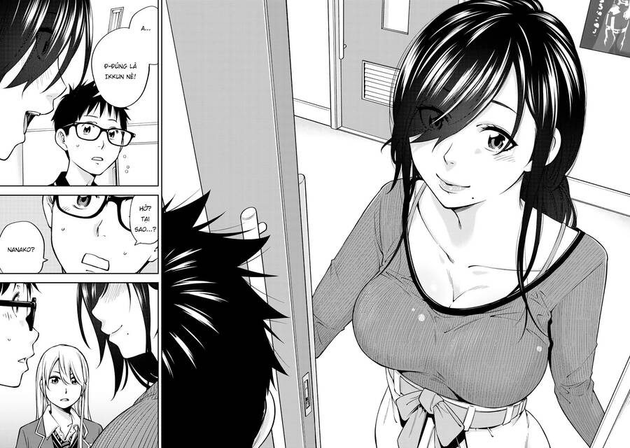 Yjk's Unusual Affection Chap 25 - Next Chap 26