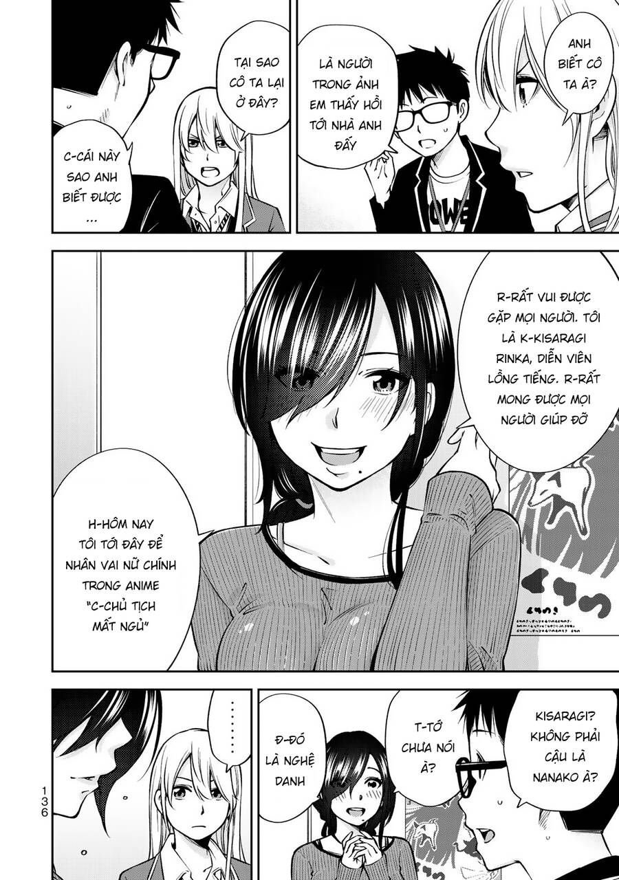 Yjk's Unusual Affection Chap 25 - Next Chap 26