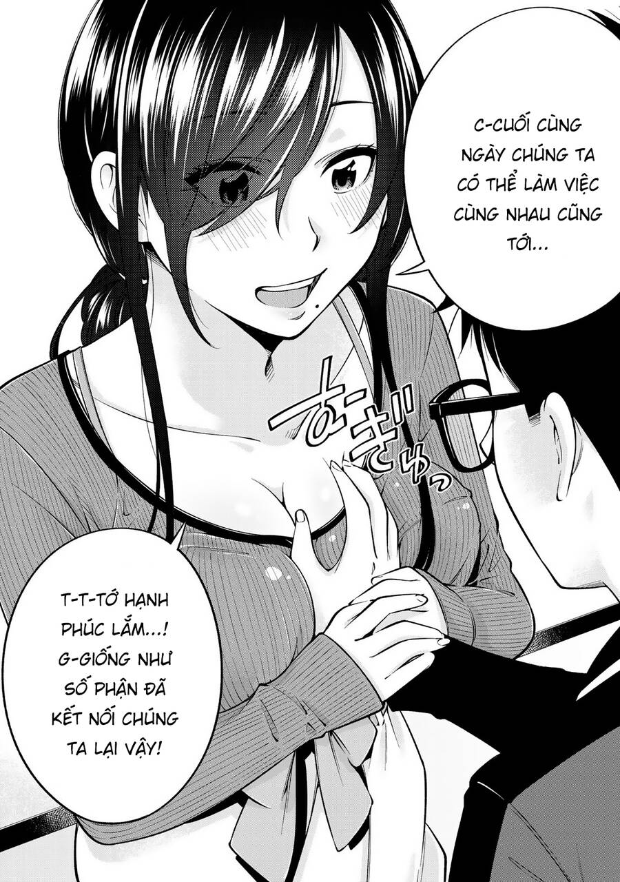 Yjk's Unusual Affection Chap 25 - Next Chap 26