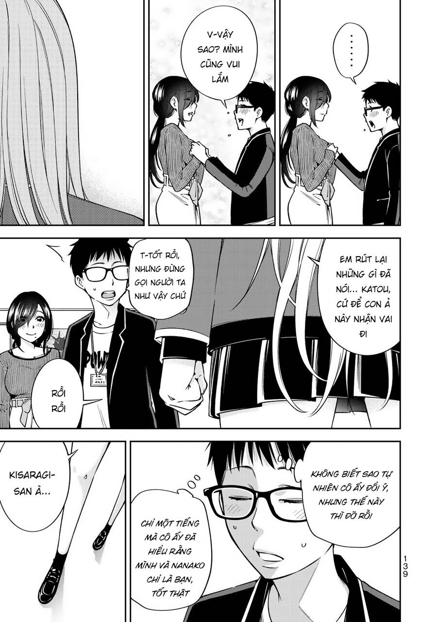 Yjk's Unusual Affection Chap 25 - Next Chap 26