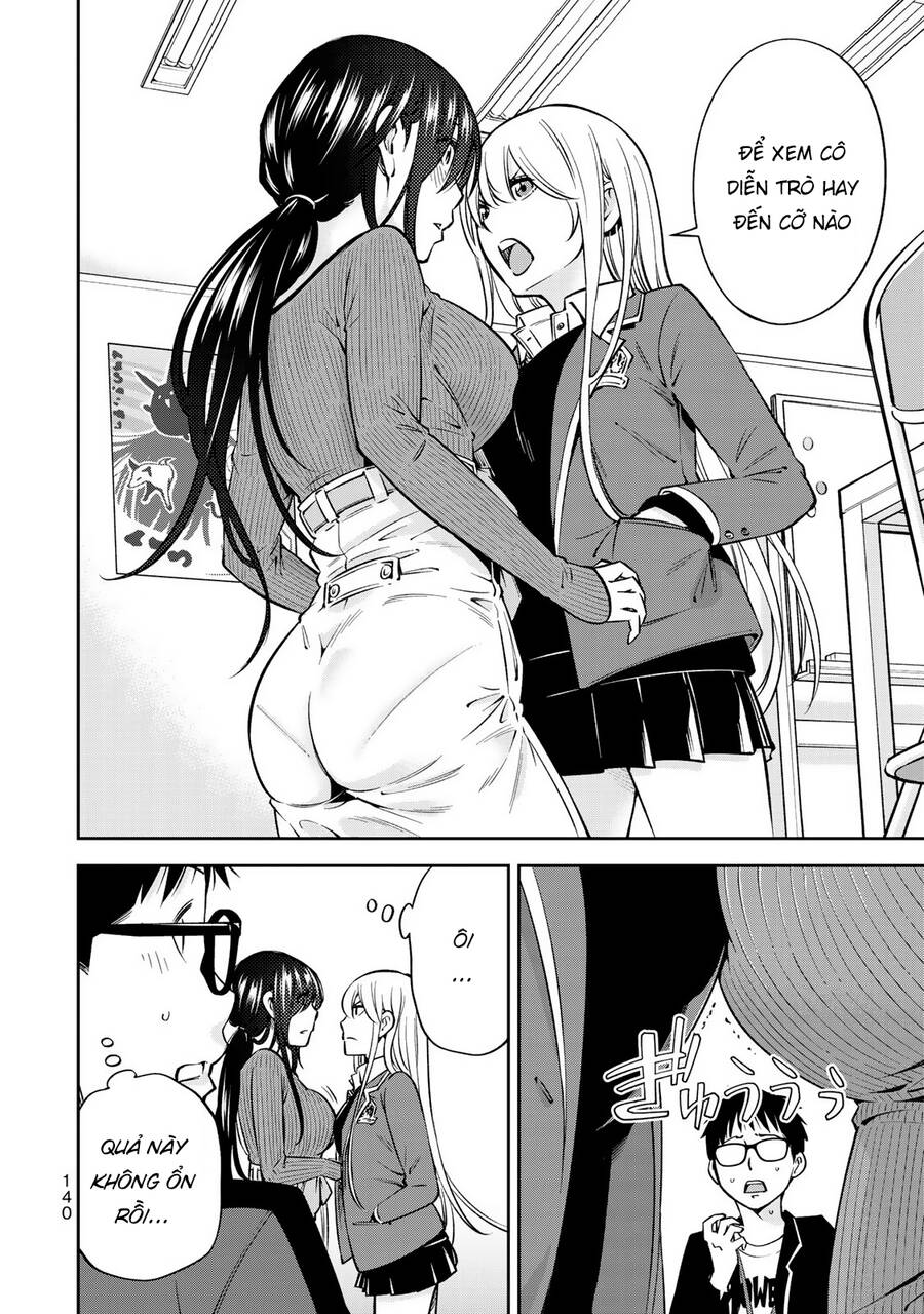 Yjk's Unusual Affection Chap 25 - Next Chap 26