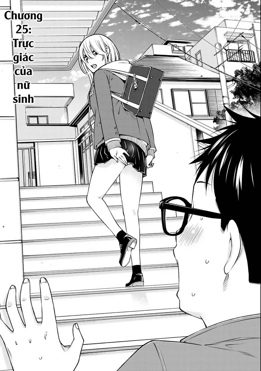 Yjk's Unusual Affection Chap 25 - Next Chap 26