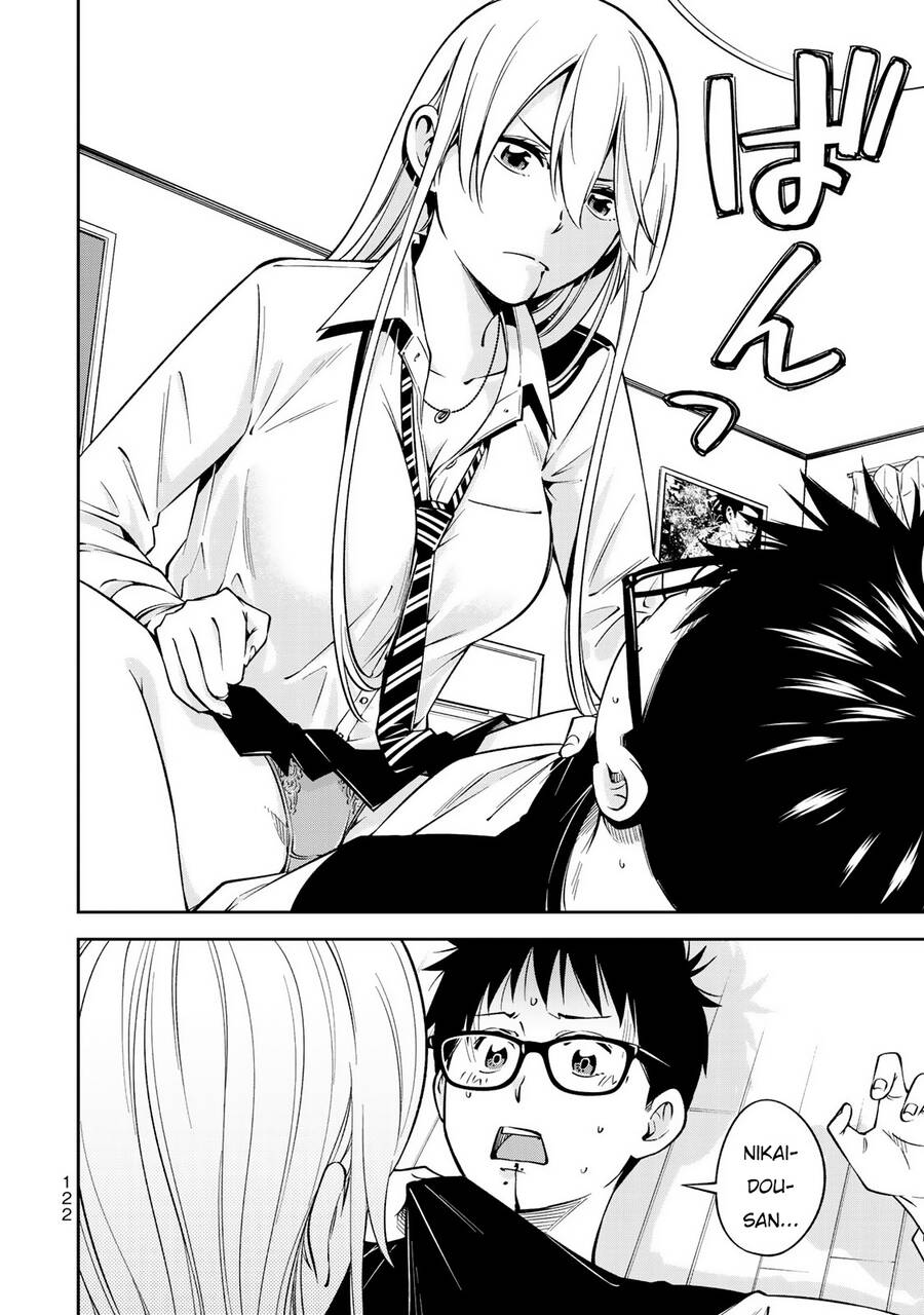 Yjk's Unusual Affection Chap 25 - Next Chap 26