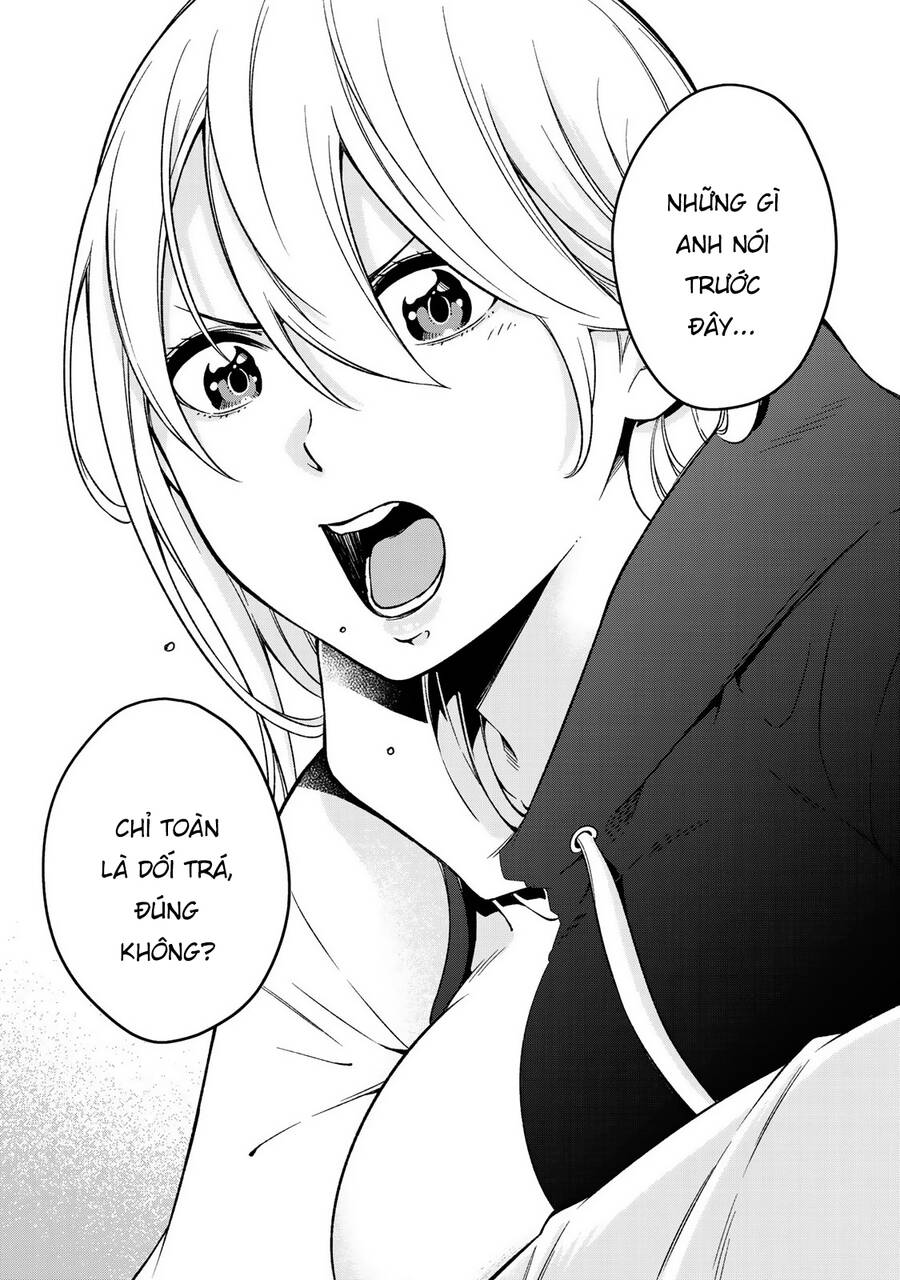 Yjk's Unusual Affection Chap 27 - Next Chap 28