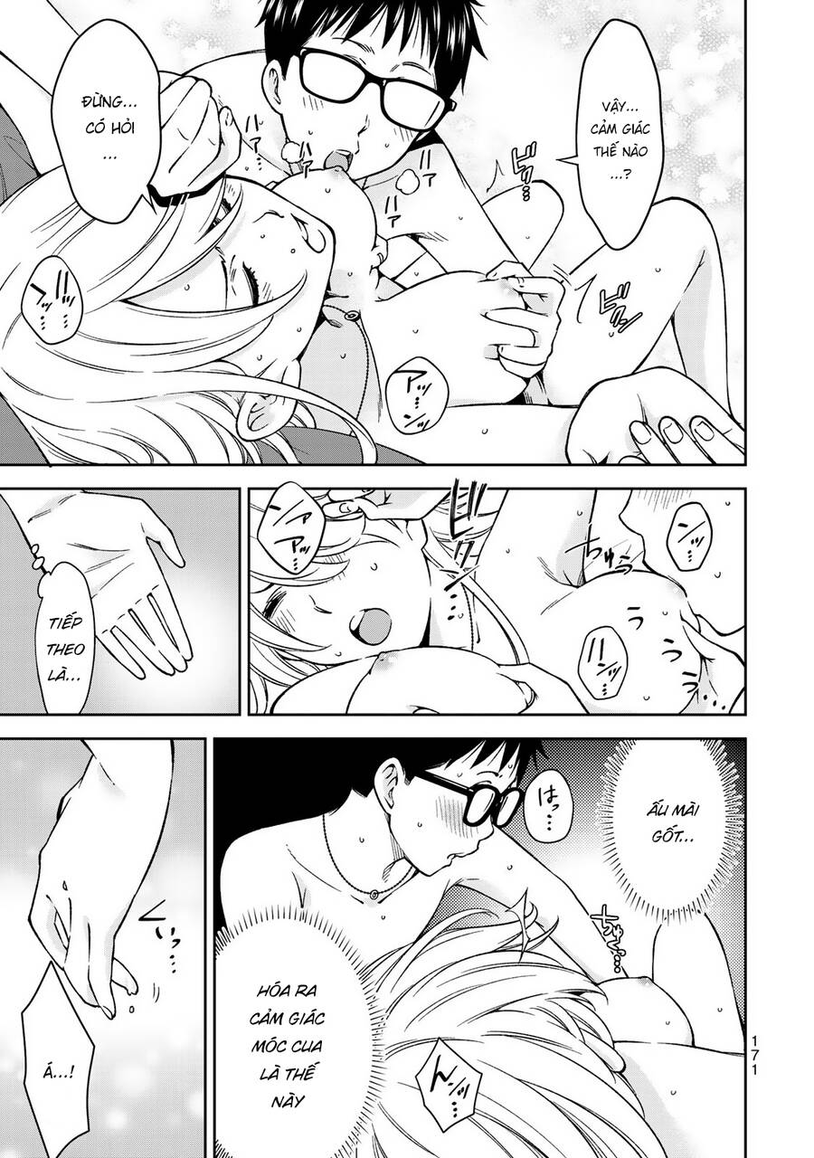 Yjk's Unusual Affection Chap 27 - Next Chap 28