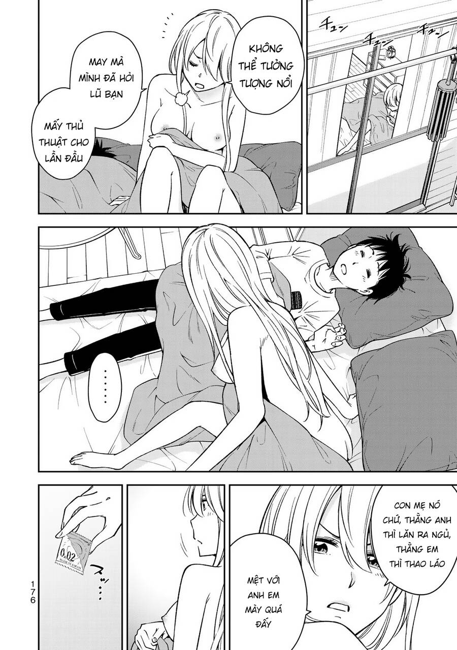 Yjk's Unusual Affection Chap 27 - Next Chap 28