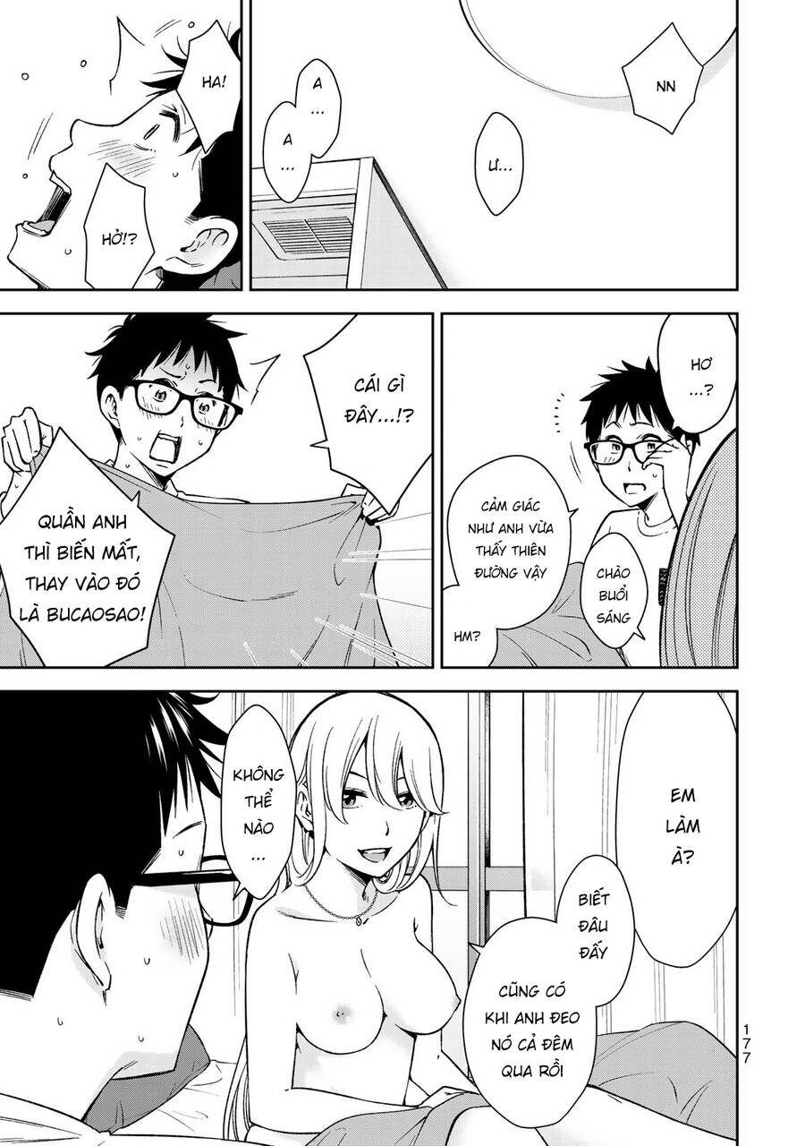 Yjk's Unusual Affection Chap 27 - Next Chap 28