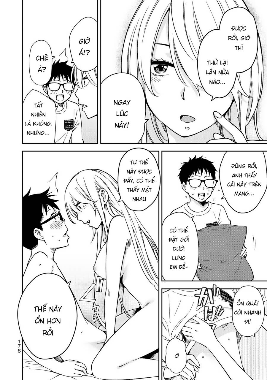 Yjk's Unusual Affection Chap 27 - Next Chap 28