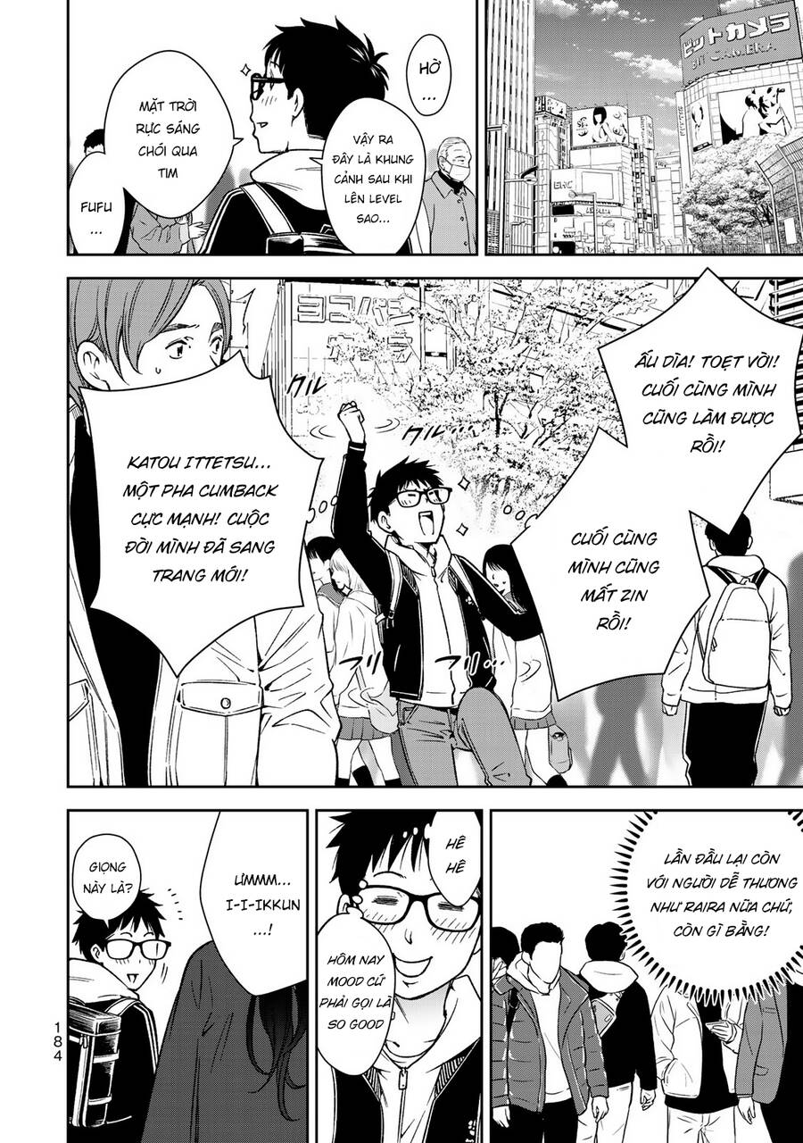 Yjk's Unusual Affection Chap 27 - Next Chap 28