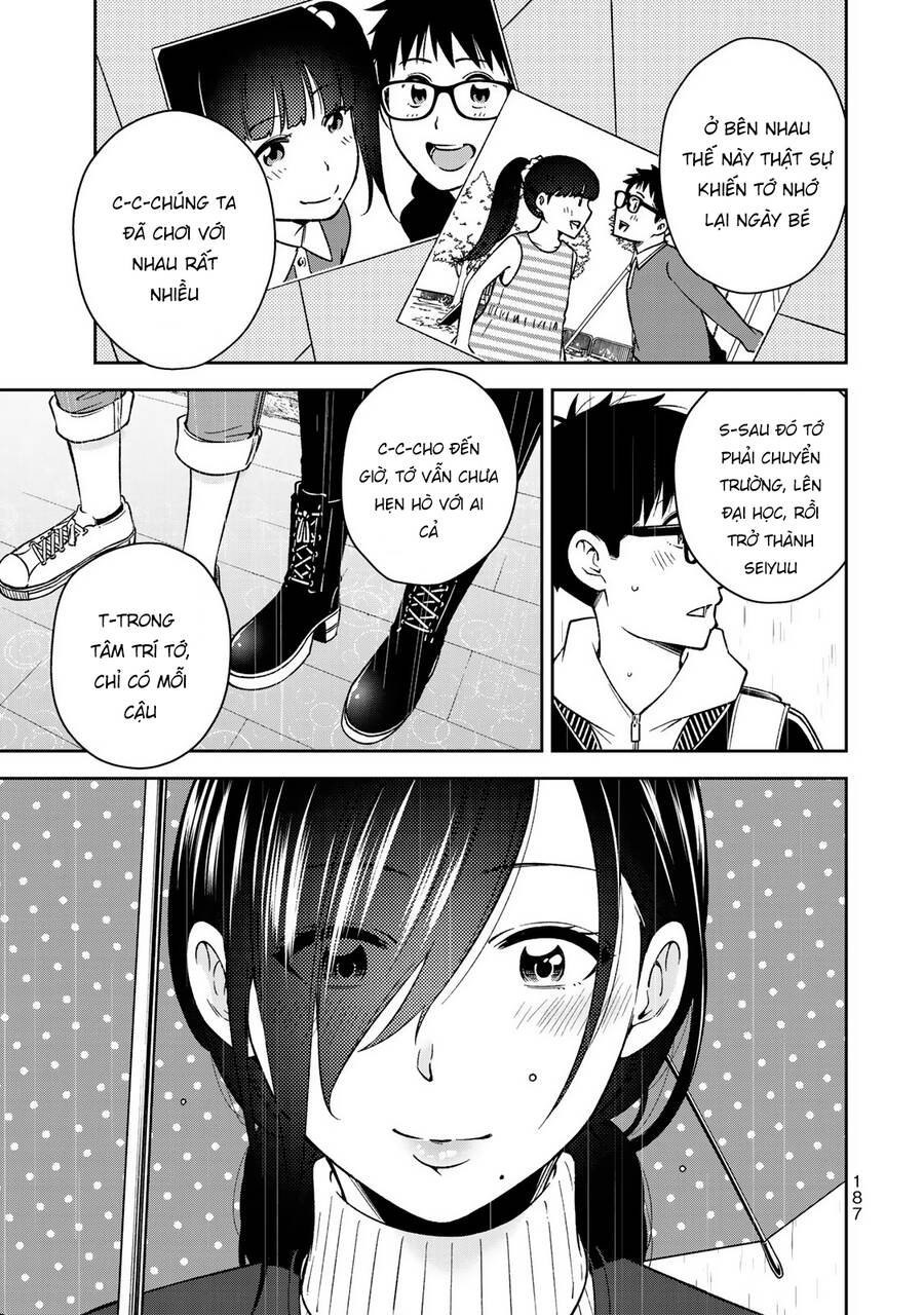 Yjk's Unusual Affection Chap 27 - Next Chap 28