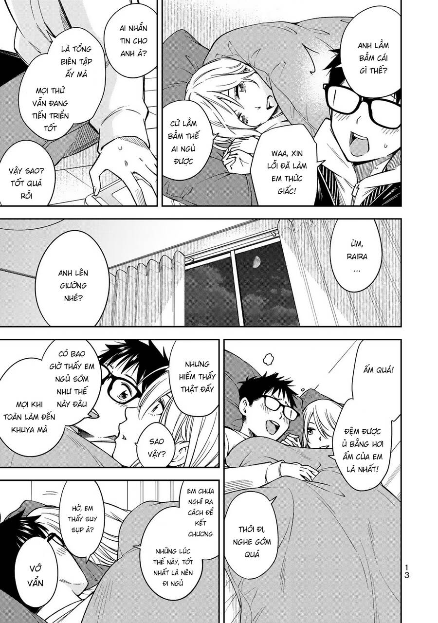 Yjk's Unusual Affection Chap 28 - Next Chap 29