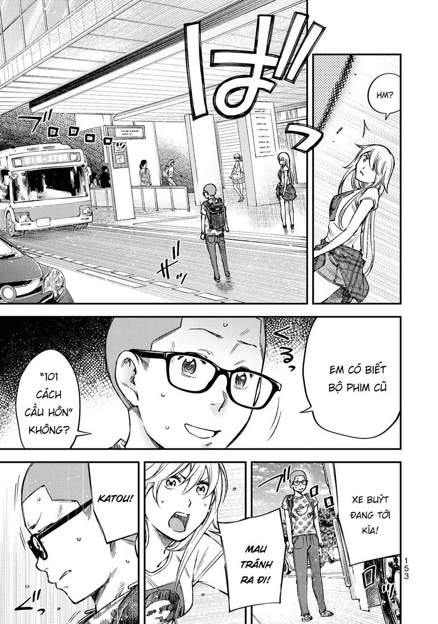 Yjk's Unusual Affection Chap 36 - Next Chap 37