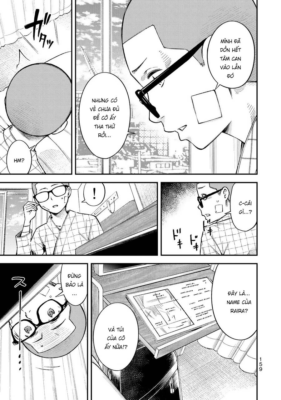 Yjk's Unusual Affection Chap 36 - Next Chap 37