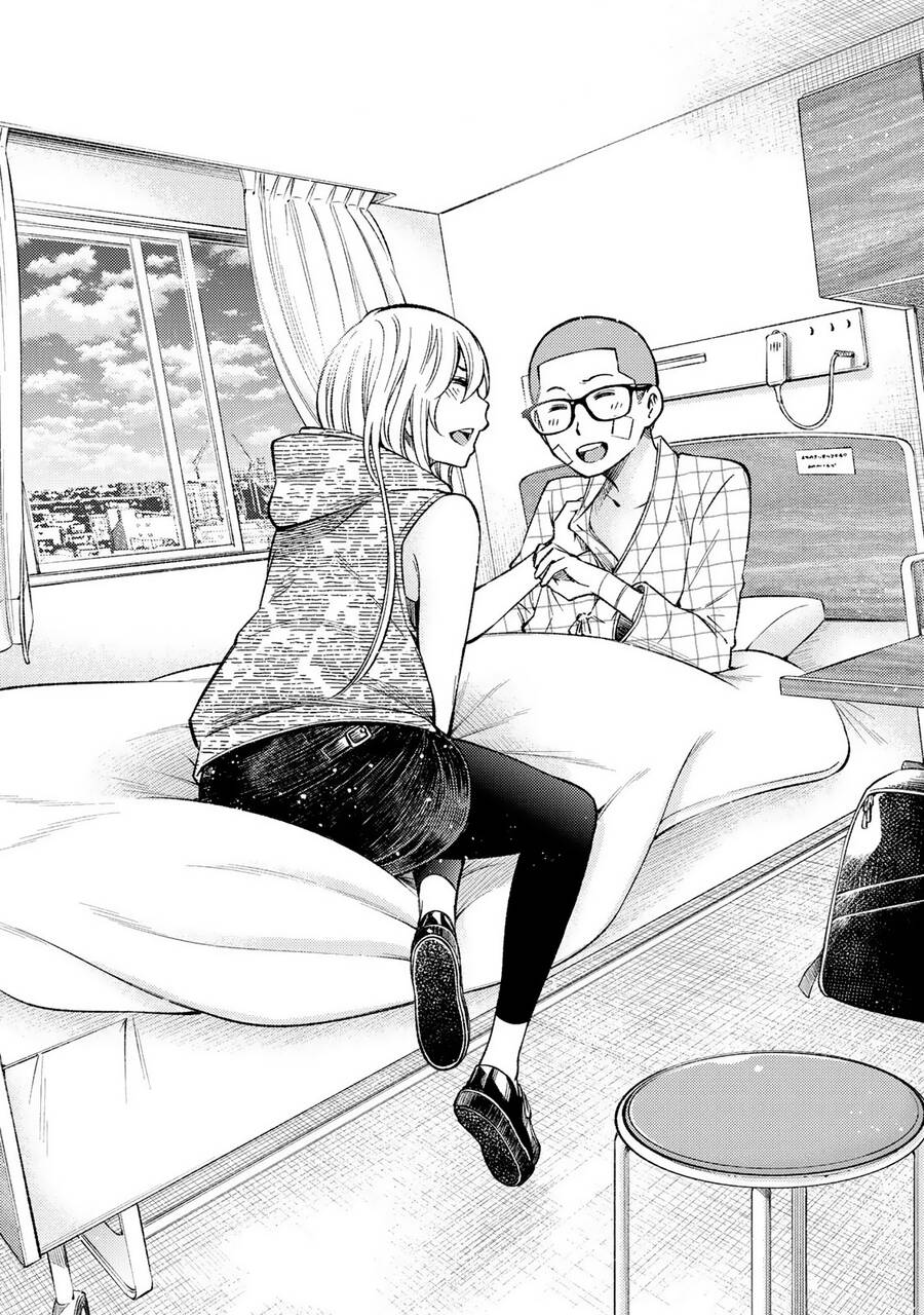 Yjk's Unusual Affection Chap 36 - Next Chap 37