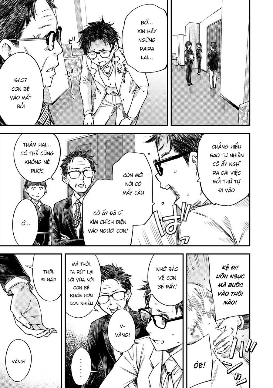 Yjk's Unusual Affection Chap 36 - Next Chap 37