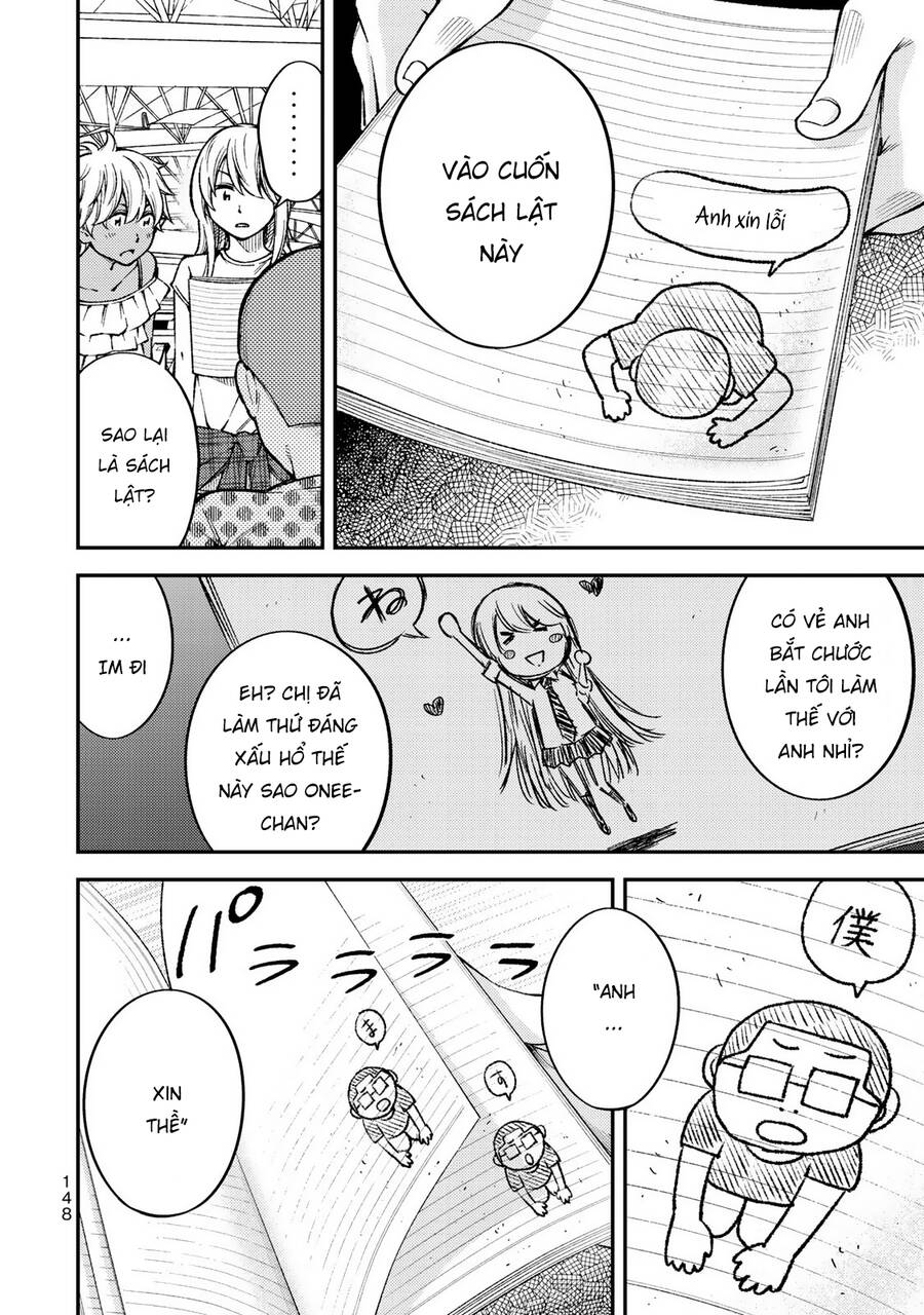 Yjk's Unusual Affection Chap 36 - Next Chap 37