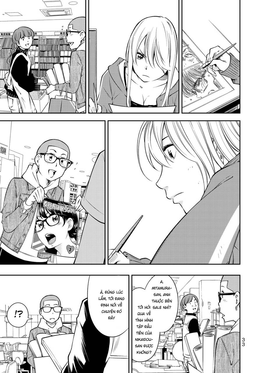 Yjk's Unusual Affection Chap 15 - Next Chap 16