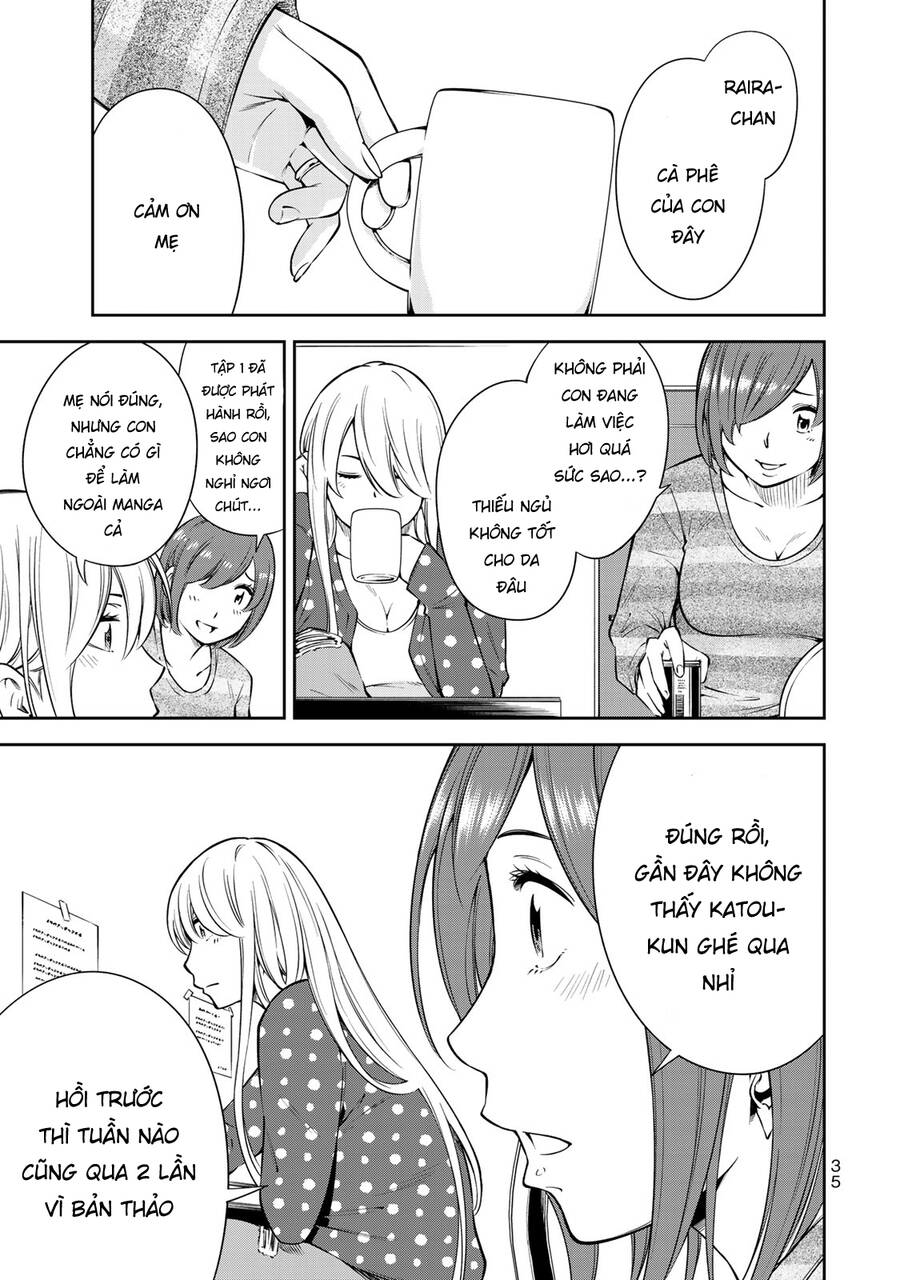 Yjk's Unusual Affection Chap 15 - Next Chap 16