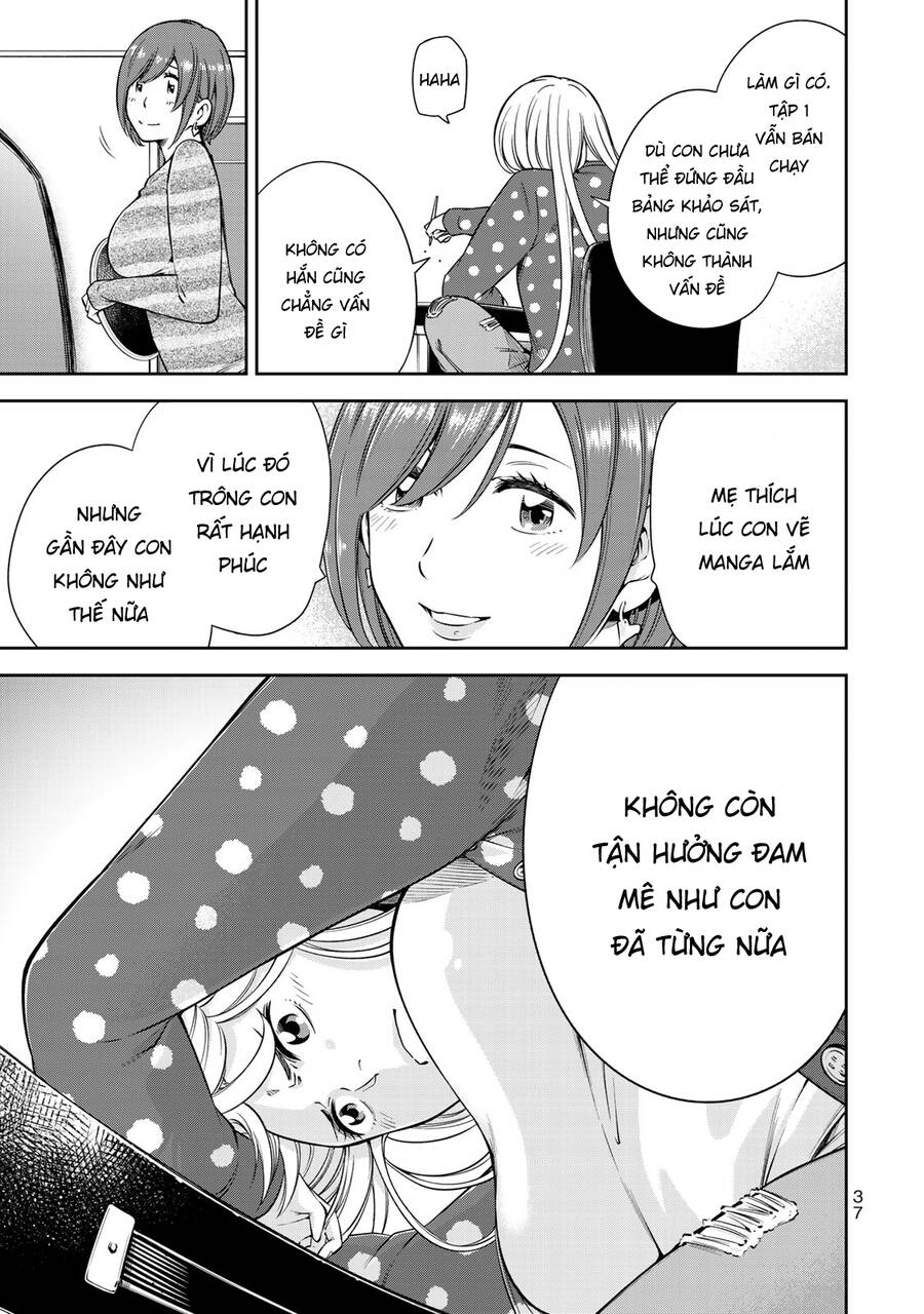 Yjk's Unusual Affection Chap 15 - Next Chap 16