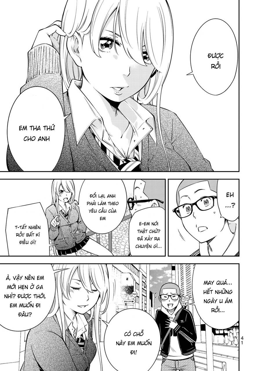 Yjk's Unusual Affection Chap 15 - Next Chap 16