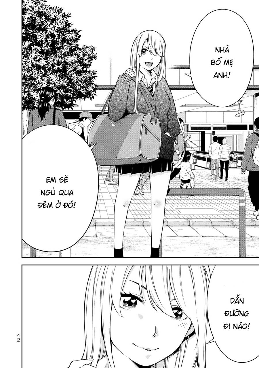 Yjk's Unusual Affection Chap 15 - Next Chap 16