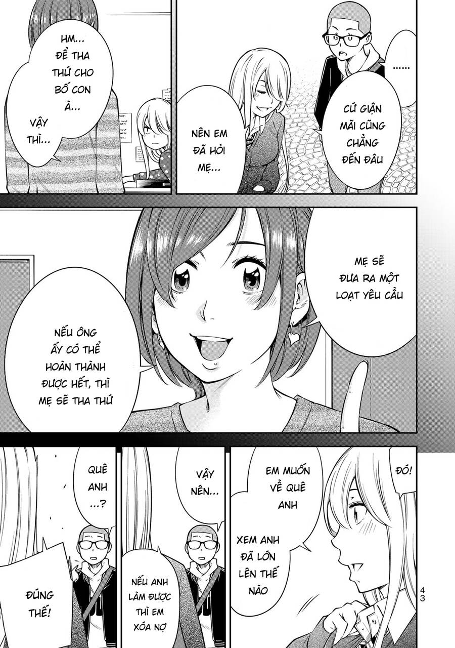 Yjk's Unusual Affection Chap 15 - Next Chap 16