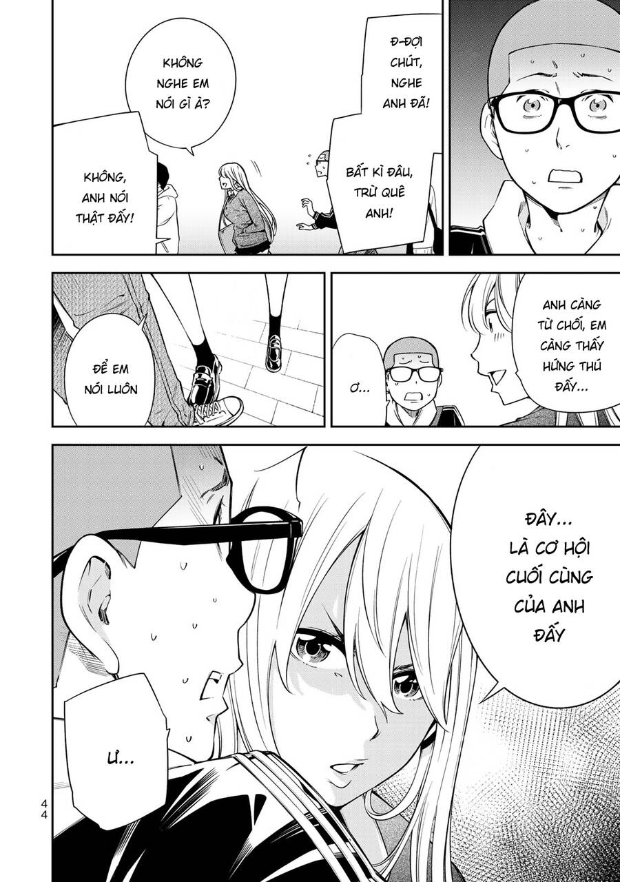 Yjk's Unusual Affection Chap 15 - Next Chap 16