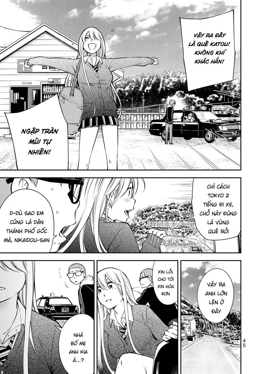 Yjk's Unusual Affection Chap 15 - Next Chap 16