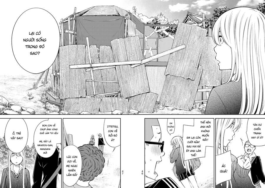 Yjk's Unusual Affection Chap 15 - Next Chap 16