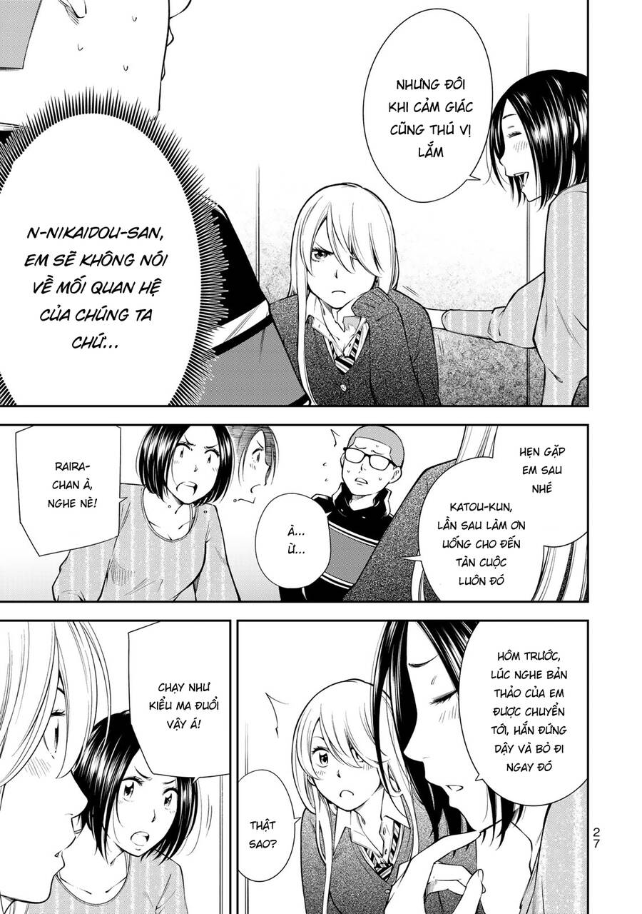 Yjk's Unusual Affection Chap 15 - Next Chap 16