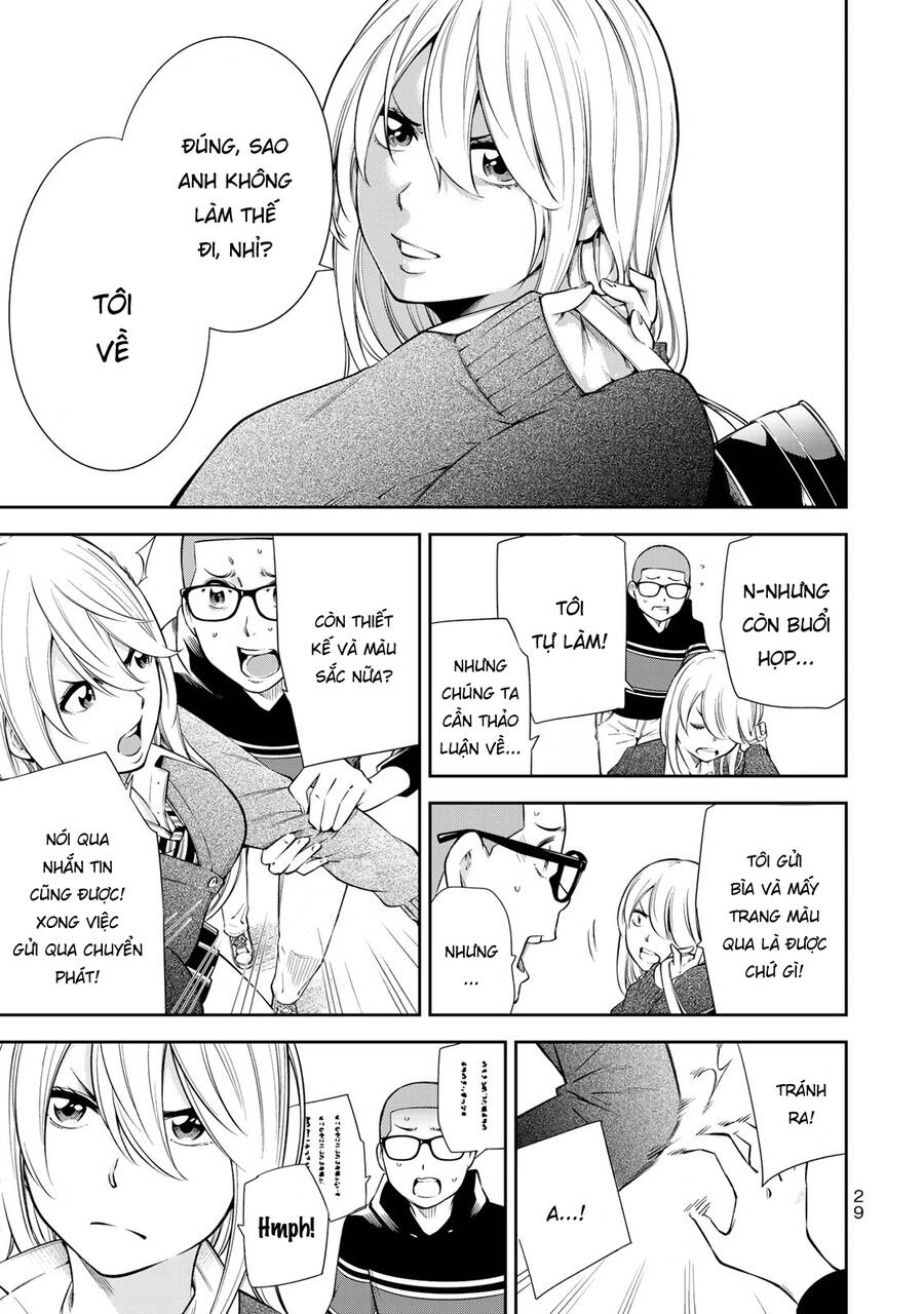 Yjk's Unusual Affection Chap 15 - Next Chap 16