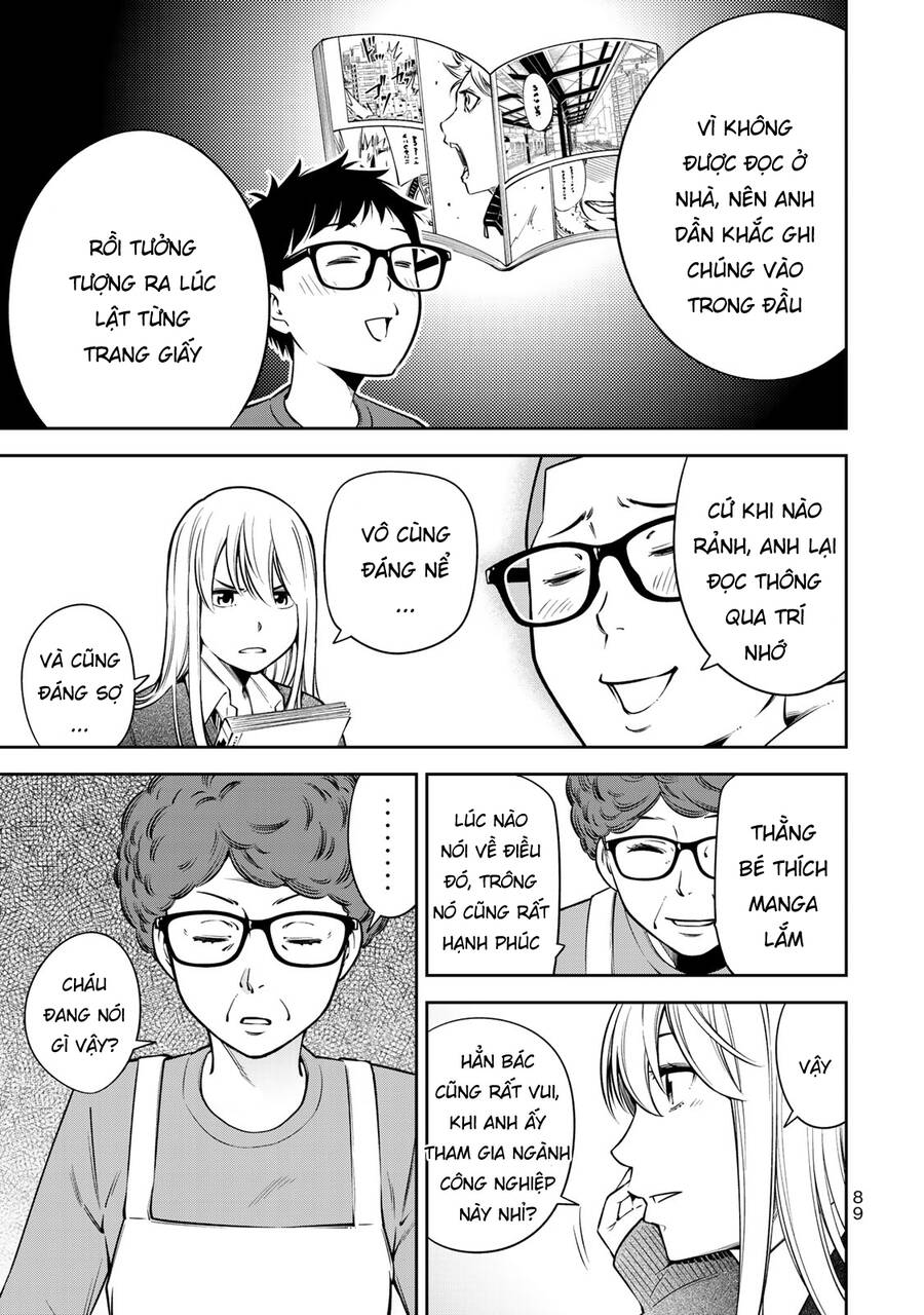 Yjk's Unusual Affection Chap 17 - Next Chap 18