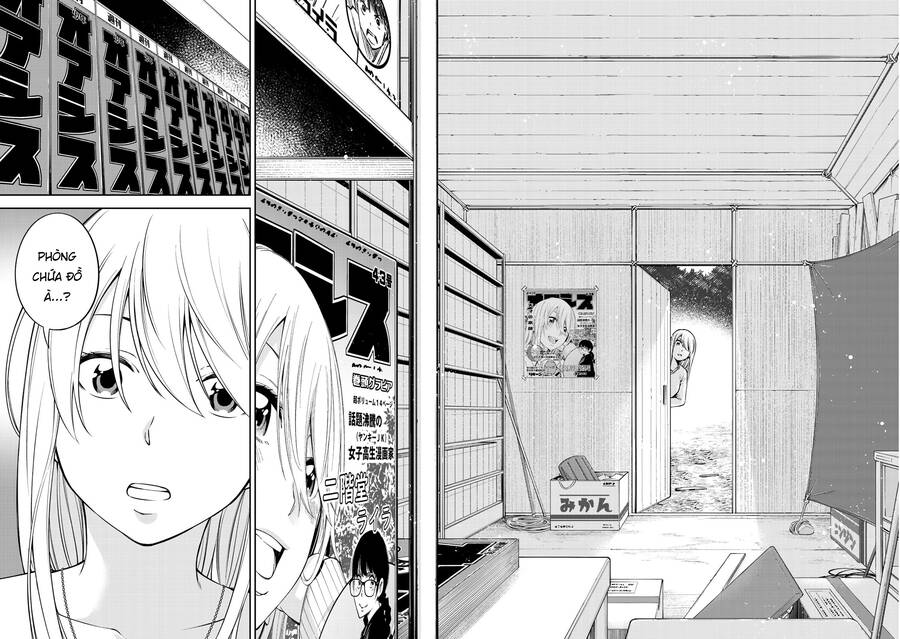 Yjk's Unusual Affection Chap 17 - Next Chap 18