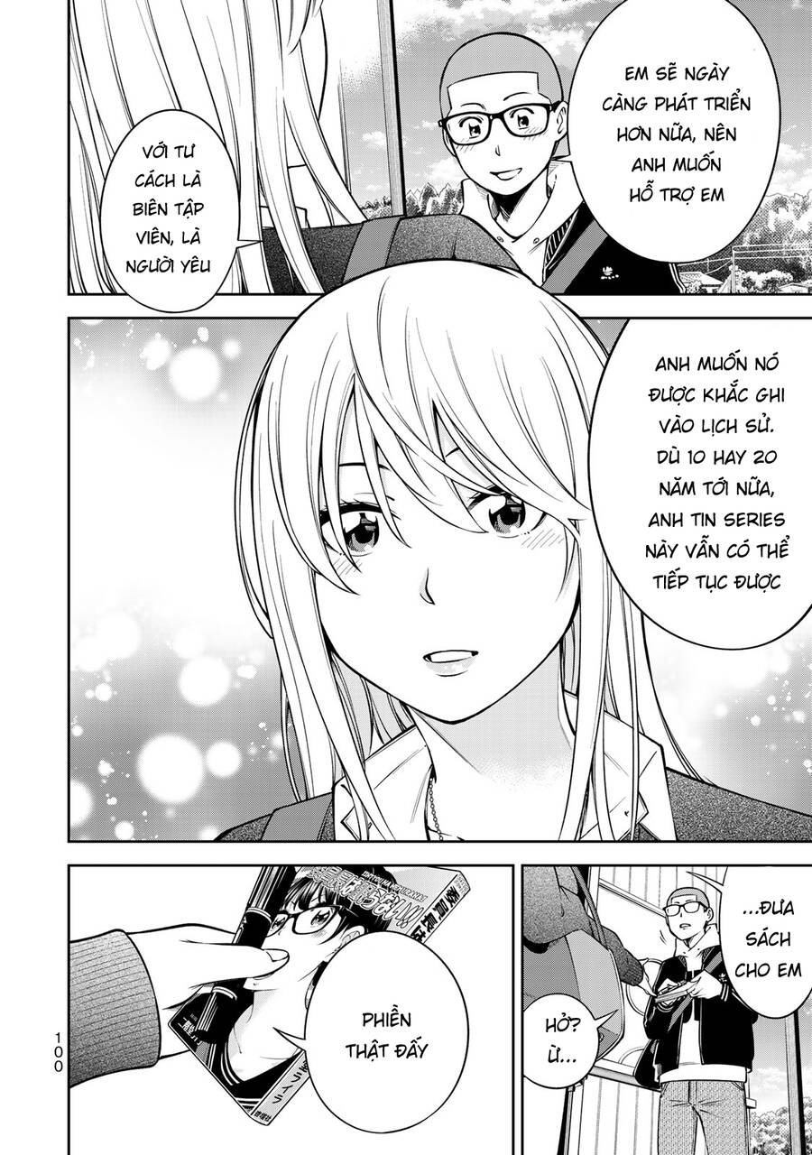 Yjk's Unusual Affection Chap 17 - Next Chap 18