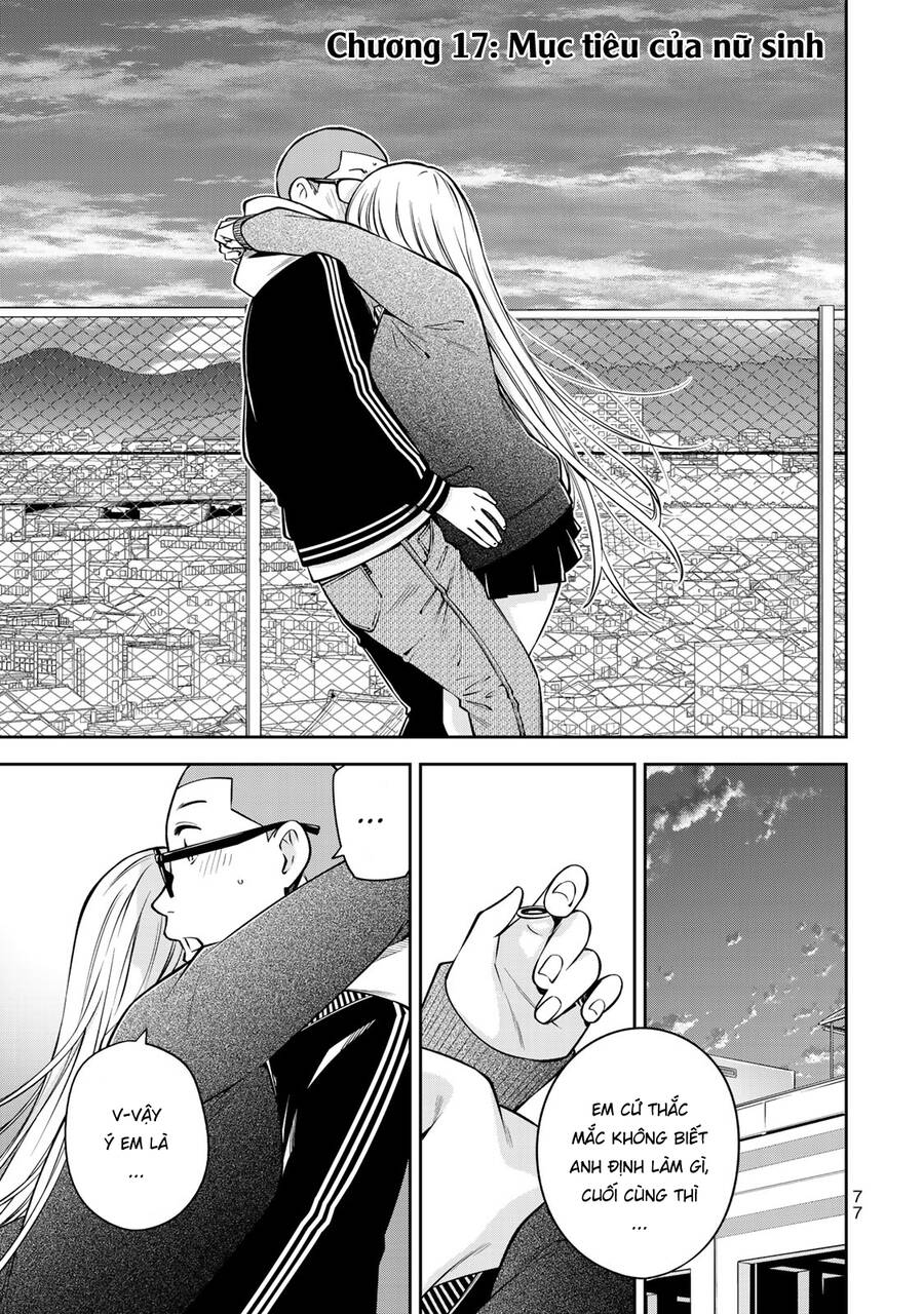 Yjk's Unusual Affection Chap 17 - Next Chap 18