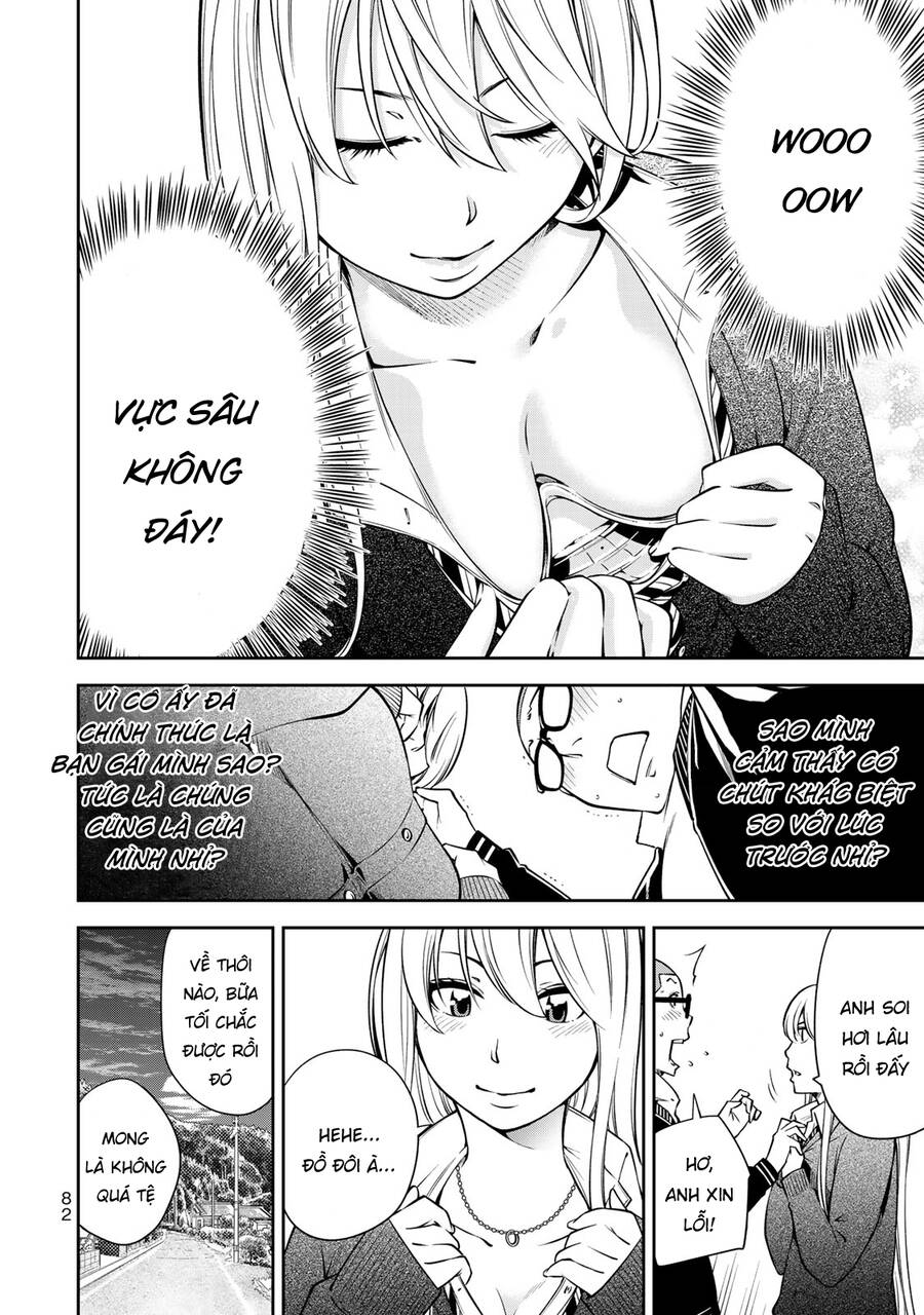 Yjk's Unusual Affection Chap 17 - Next Chap 18