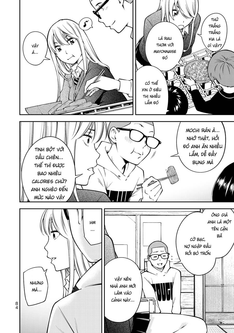 Yjk's Unusual Affection Chap 17 - Next Chap 18