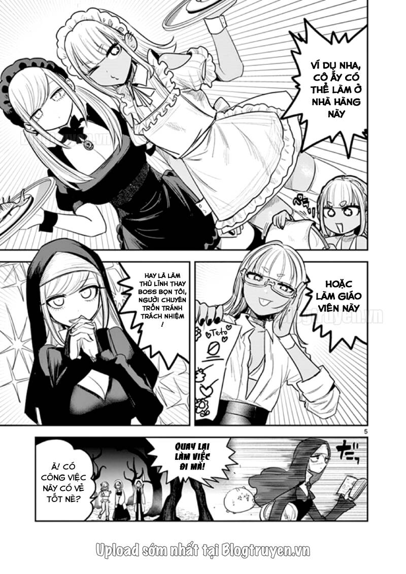 Shinigami Bocchan To Kuro Maid Chap 188 - Next Chap 189