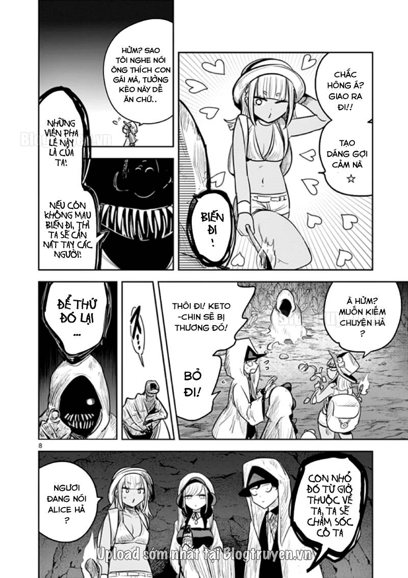 Shinigami Bocchan To Kuro Maid Chap 188 - Next Chap 189