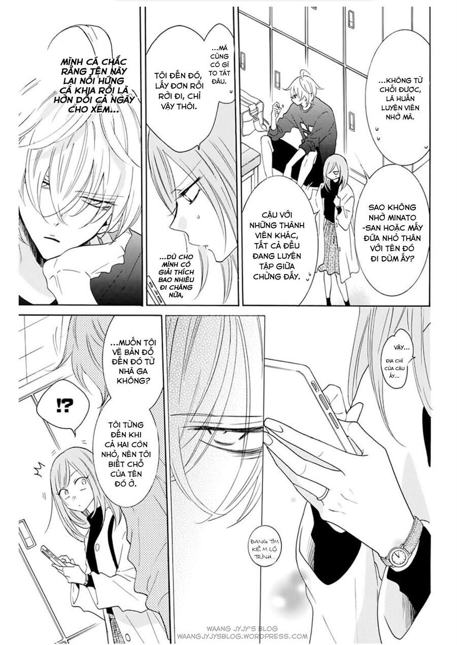 Namaikizakari Chap 117 - Next Chap 118