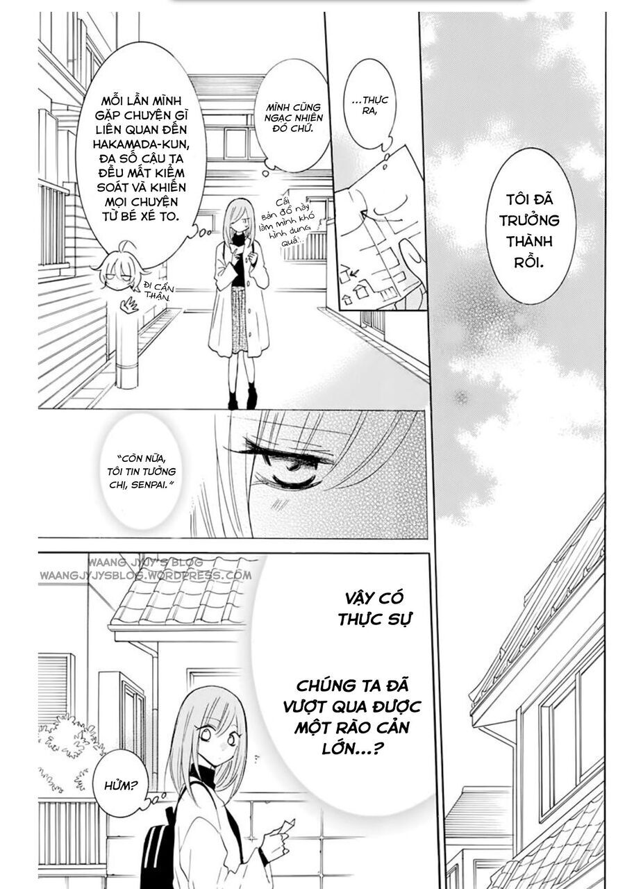 Namaikizakari Chap 117 - Next Chap 118