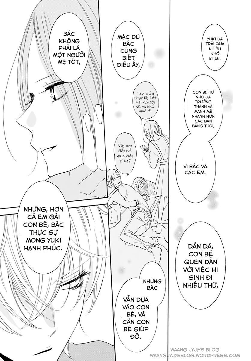 Namaikizakari Chap 119 - Next Chap 120