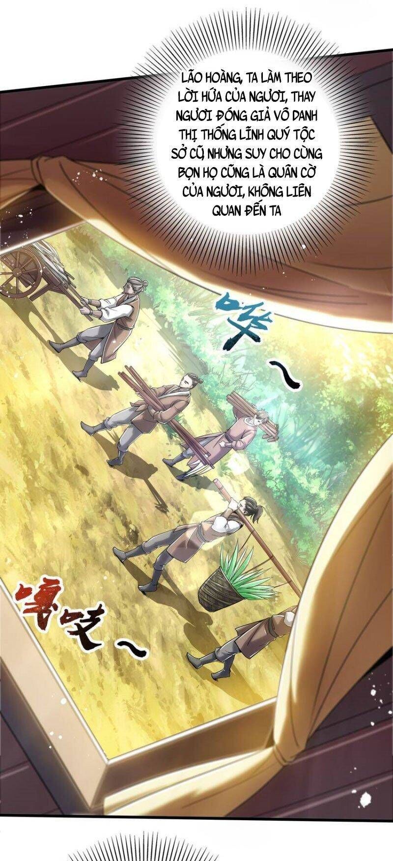 Xuân Thu Bá Đồ Chap 213 - Next Chap 214